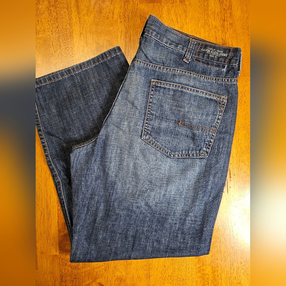 Calvin Klein Jeans Size 38